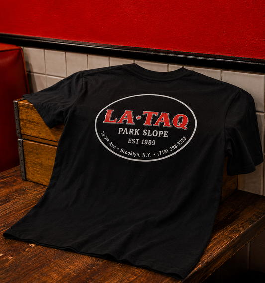 LA TAQ Signature Shirt