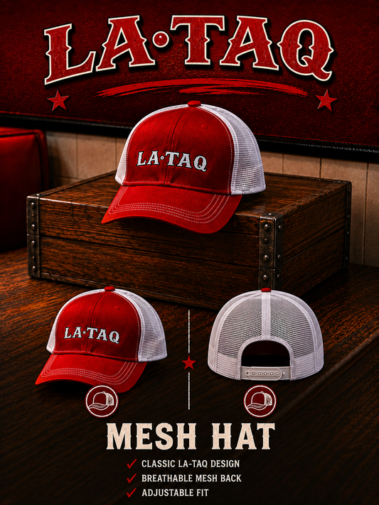 Classic Adjustable Mesh Cap